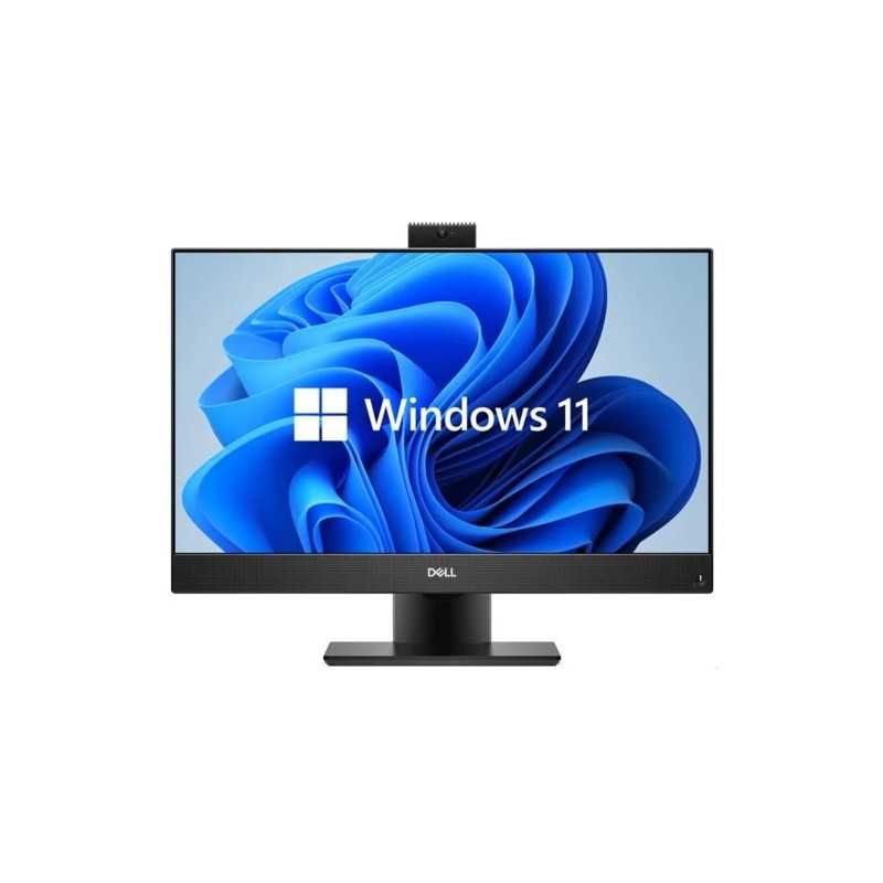 Nowoczesny komputer DELL 5400 AiO i5 12400/8GB/256GB/24"/FHD Win11 FV%