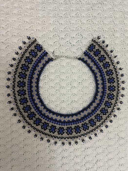 Силянка, українське намисто (бісер)