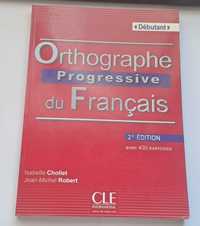 Orthographe progressive du Français francuski ortografia