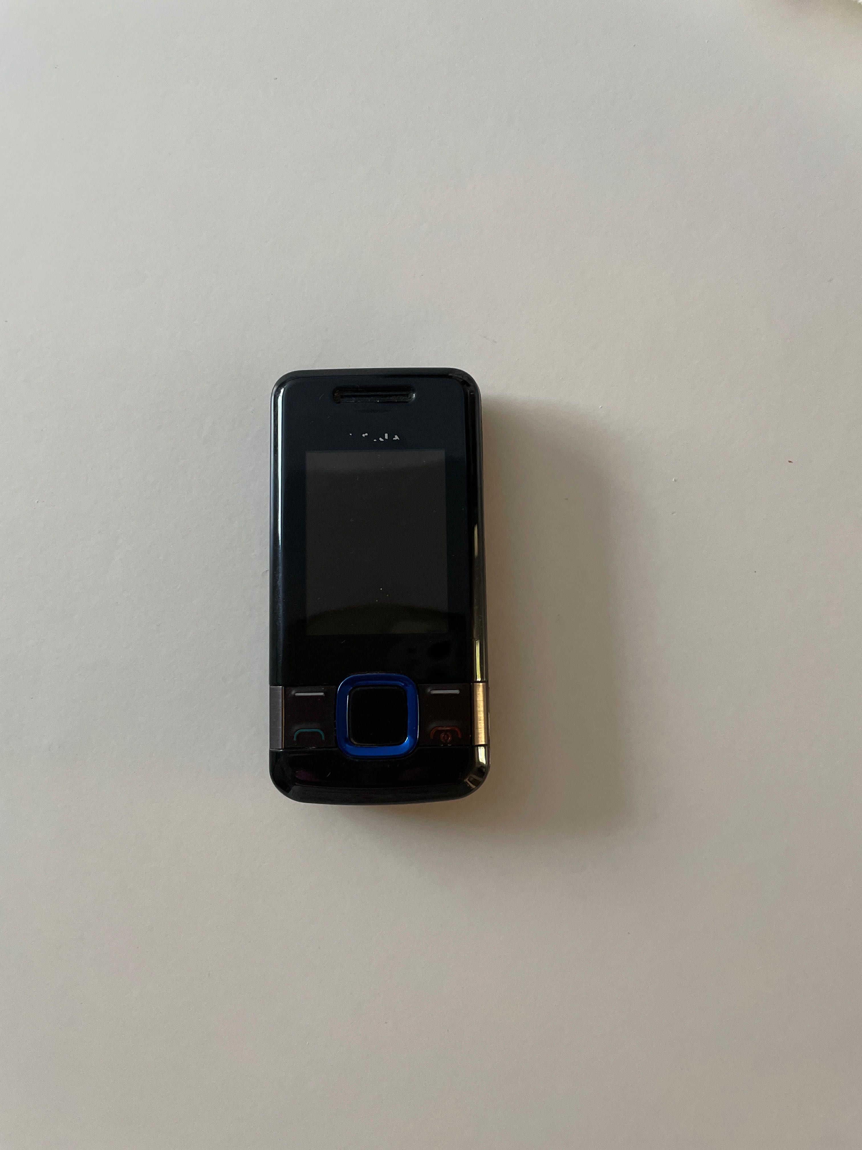 Nokia 5610 XpressMusic – Vintage Slide (sem testar)