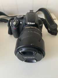 Фотоапарат Nikon D3100