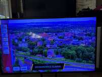 Sprzedam TV Thomson 55FZ4633 55 cali uszkodzony