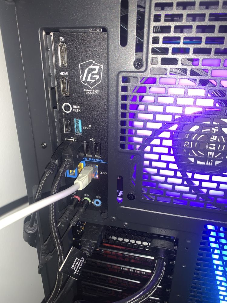 Komputer Gamingowy 4060ti 7 9700x