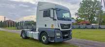MAN TGX 480  Sprowadzony Niski Przebieg