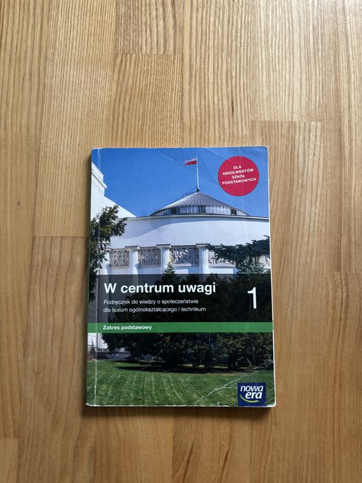 W centrum uwagi 1 zakres podstawowy