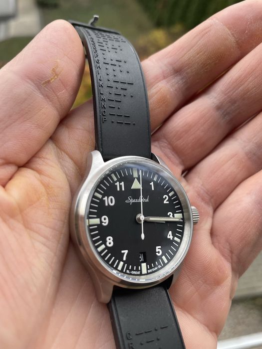 Speedbird PRS-51 miyota 9015