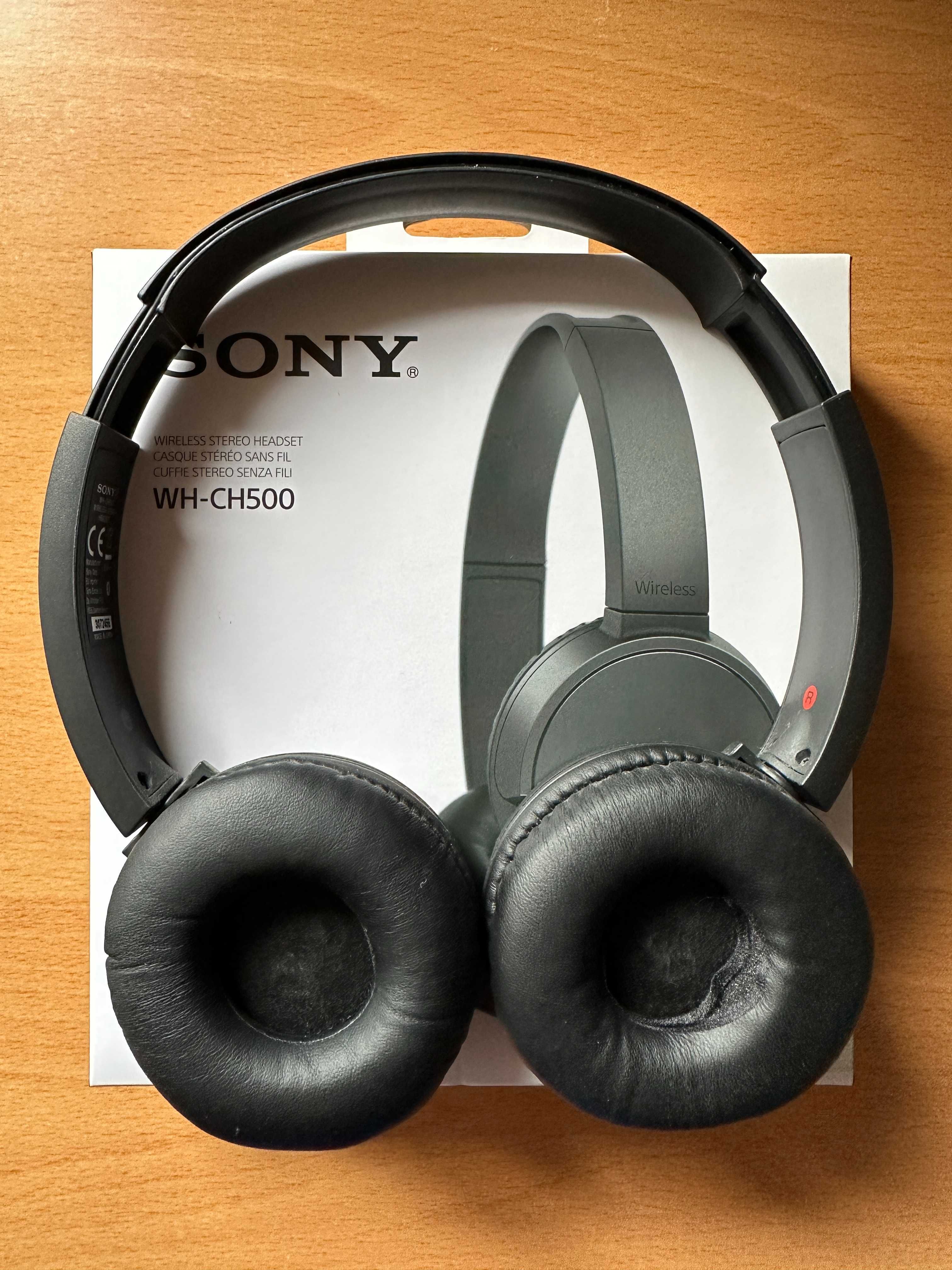 Auscultadores Sony WH-CH500