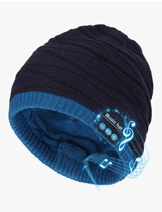 Gorro eléctrico + cachecol Novo