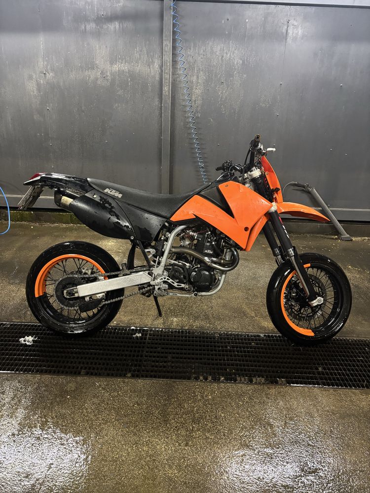 KTM 640 LC4 23kw