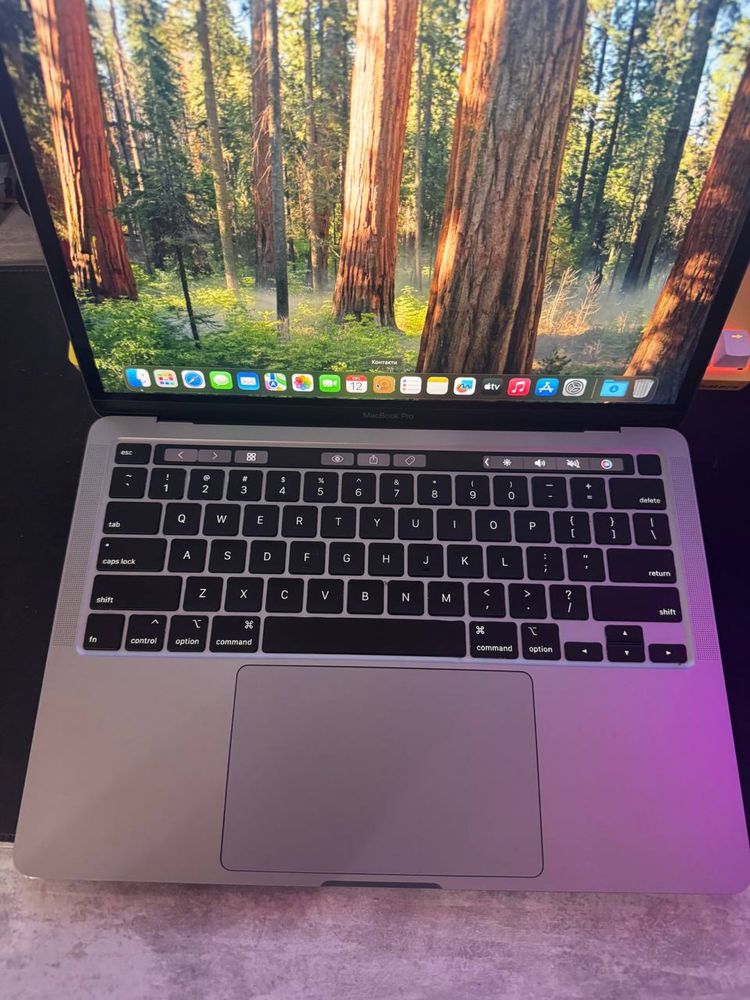 Macbook Pro 13 2020 / 16 / 512 / intel i5