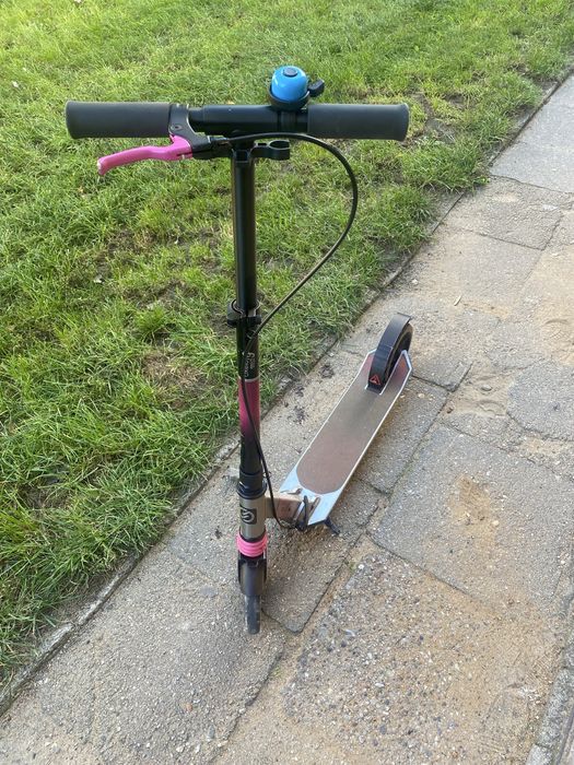 Huljnoga Oxelo mit 9