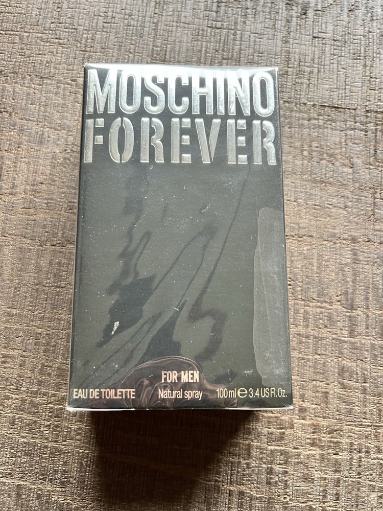 Perfum Moschino Forever 100ml EDT