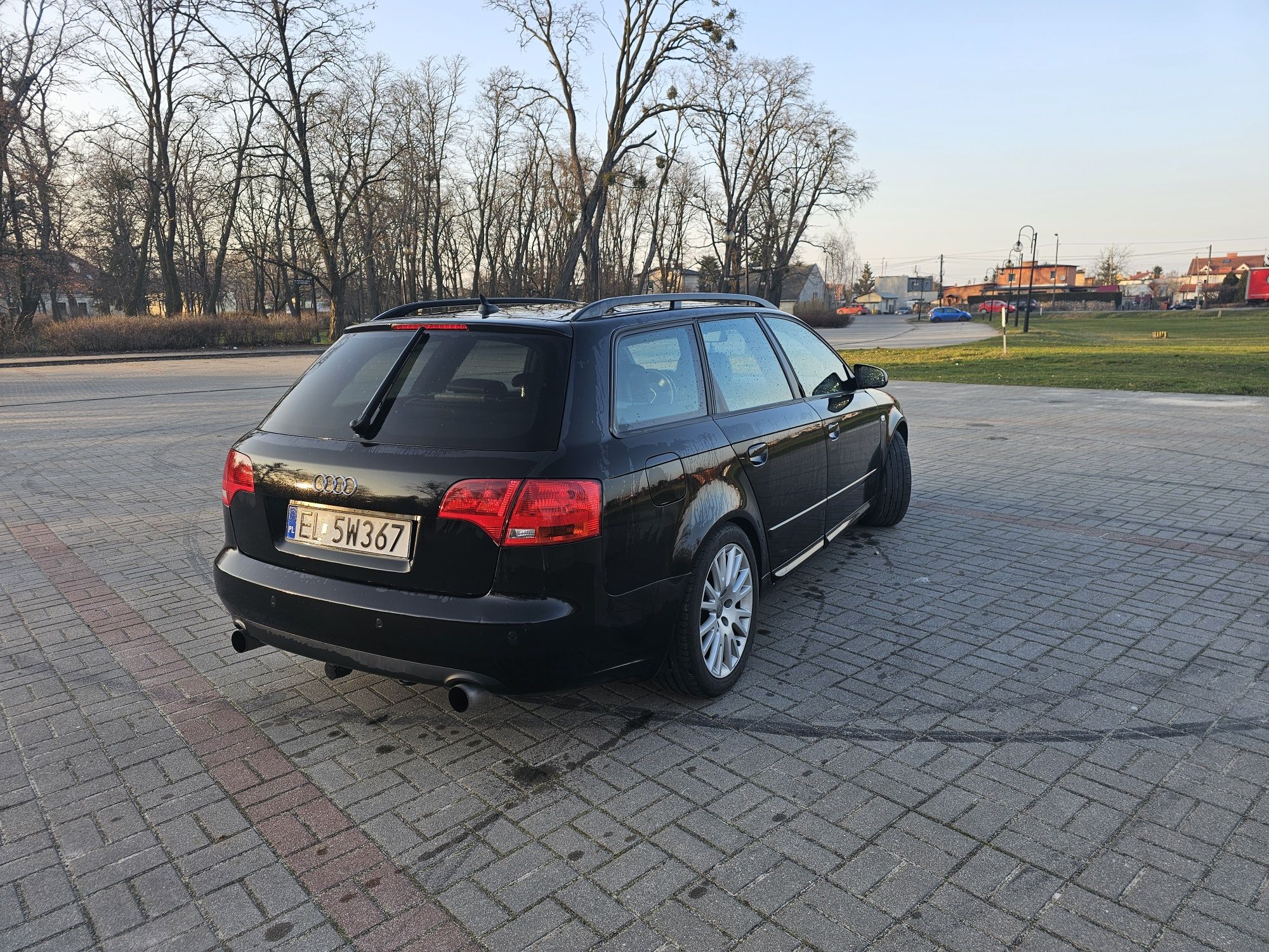 Audi a4 b7 3.0tdi quattro 320km