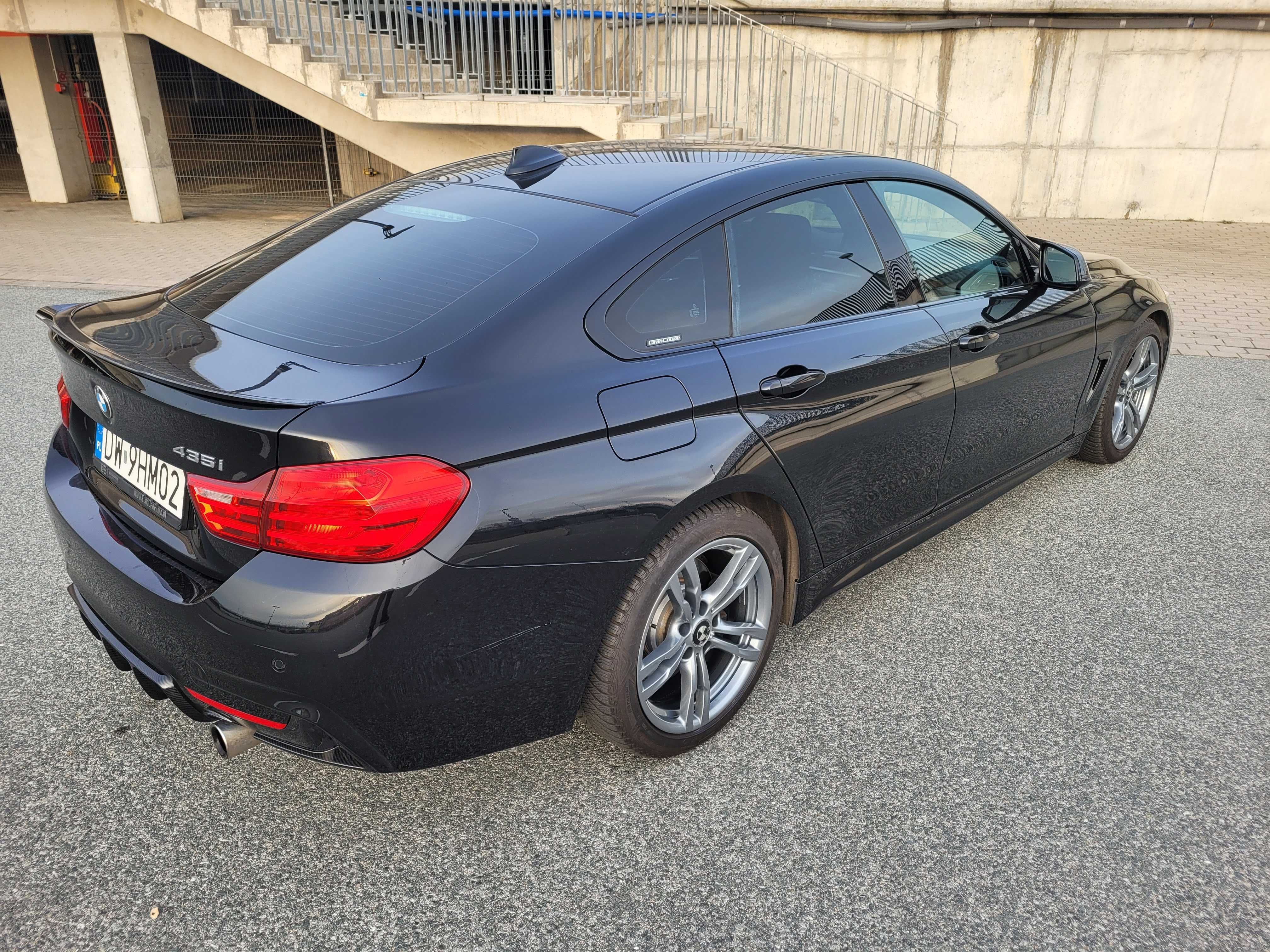 BMW Seria 4 Gran Coupe, 3.0L 306KM, M Sport, 360, Adaptive LED, HUD