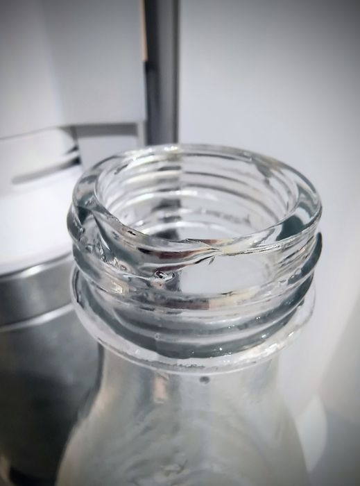 Sodastream saturator