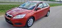 Ford Focus 1.6 benzyna 2008 rok - zadbany