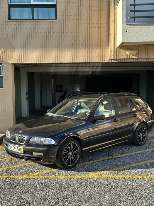 Bmw 320d E46 136cv