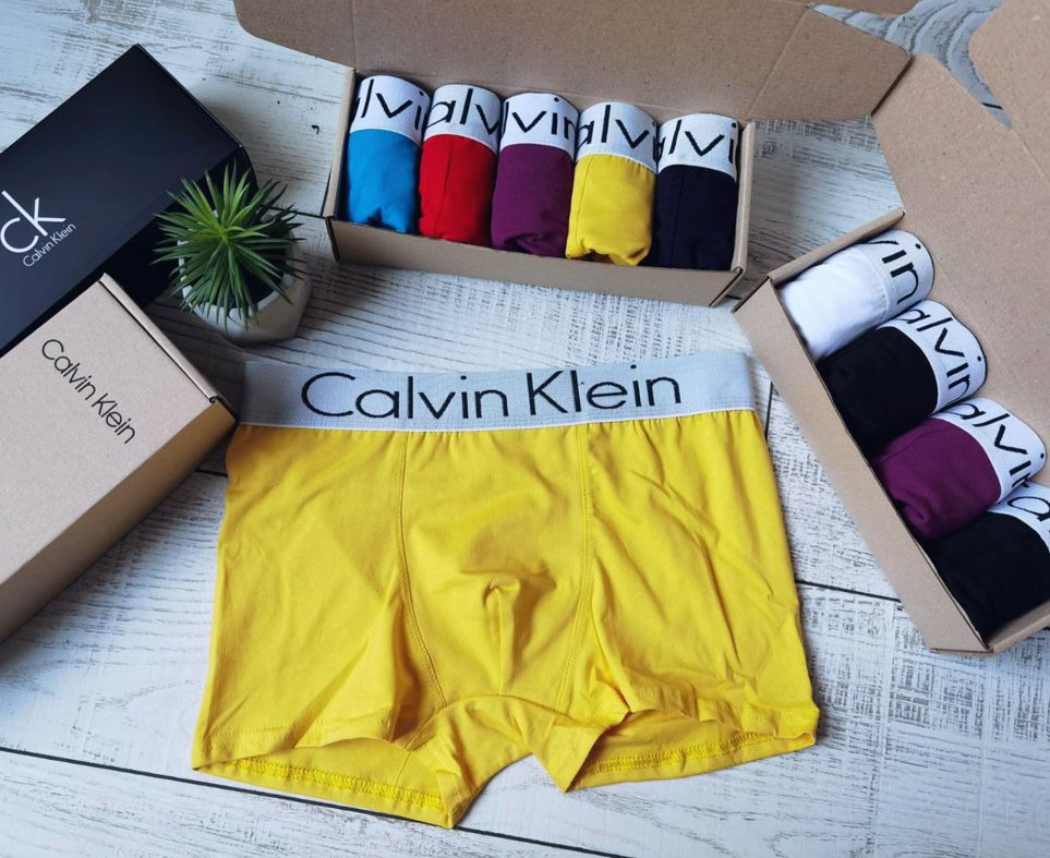 Чоловічі боксери Calvin klein