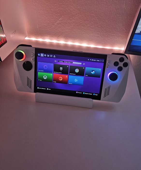 Asus Rog Ally Z1 Extreme