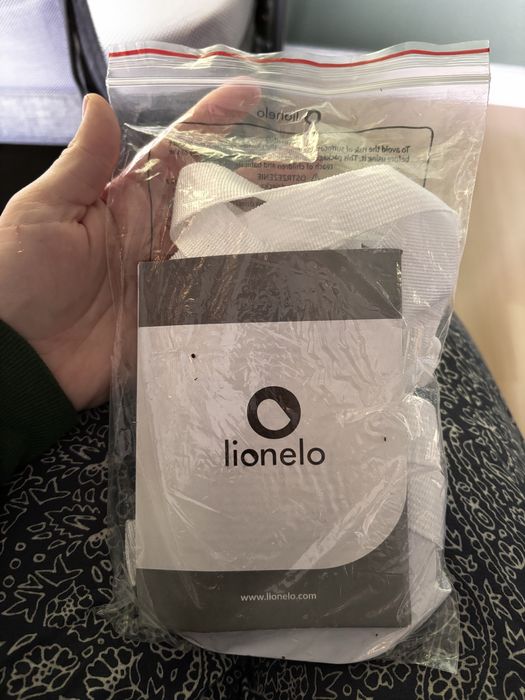 Dostawka dla dziecka lionelo luna