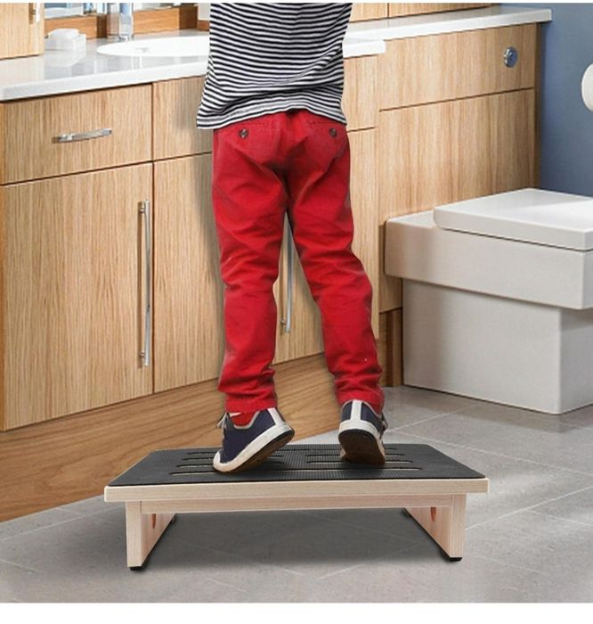 O-ne stołek dla dorosłych, antypoślizgowa