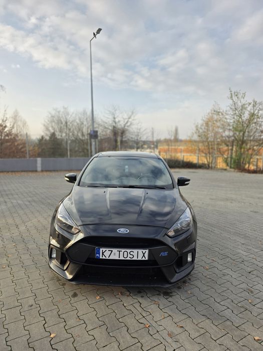 Ford Focus RS 2017r