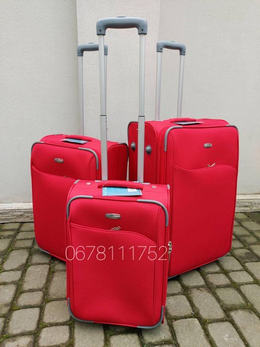 MADISSON 233 Франція на 2-х. кол. валізи чемоданы сумки на колесах