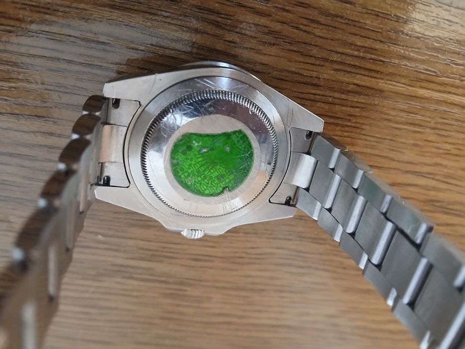 Годинник Rolex Explorer II