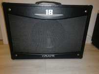 Lampowy Wzmacniacz Gitarowy CRATE V18
