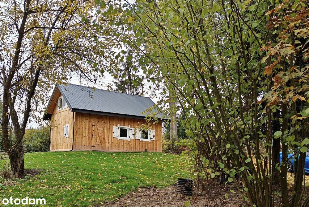 Nowy dom na sprzedaż w malowniczej okolicy