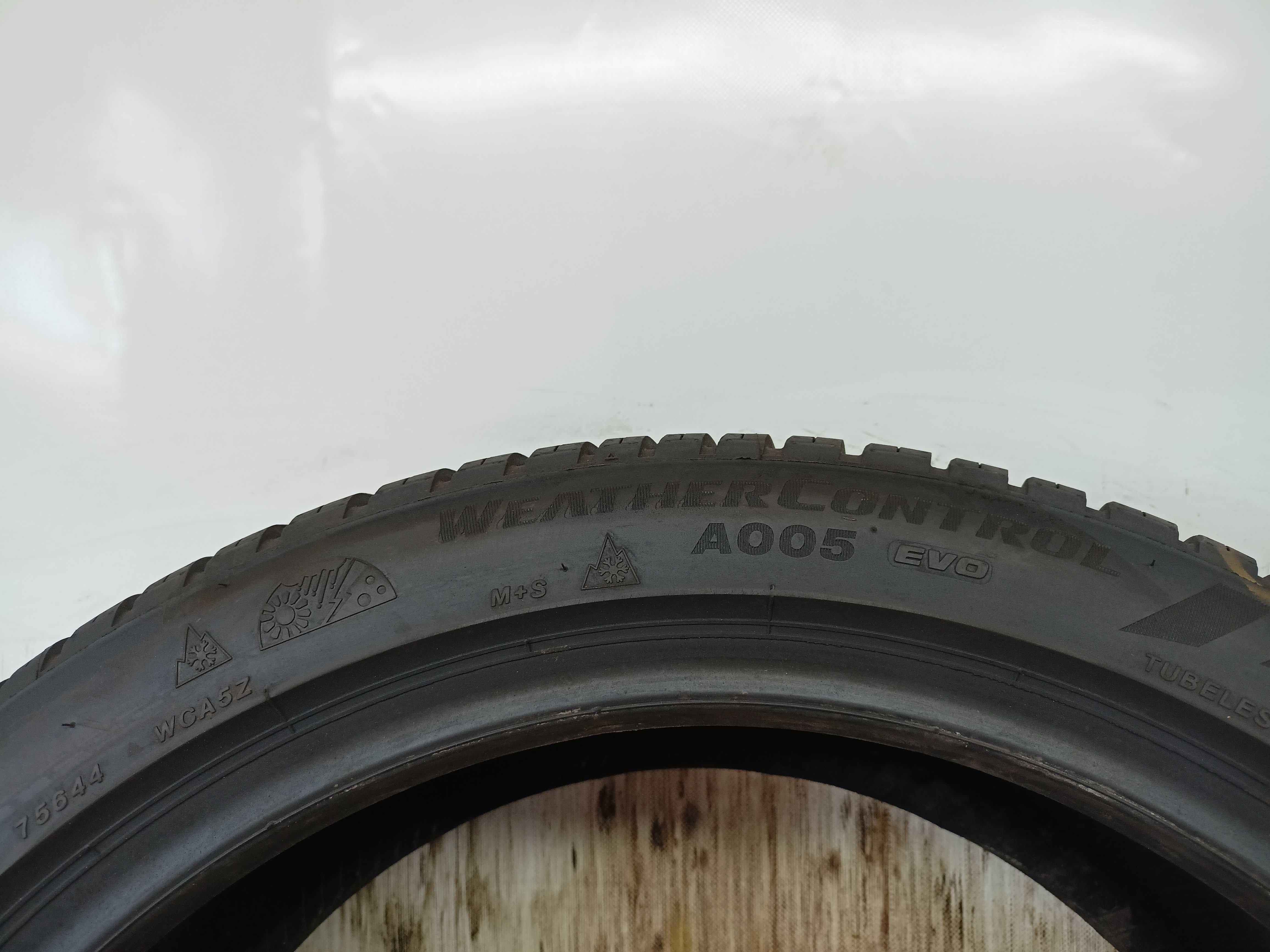 Bridgestone Weather Control 225/45/17 2023r. 96V Jak Nowa (472)