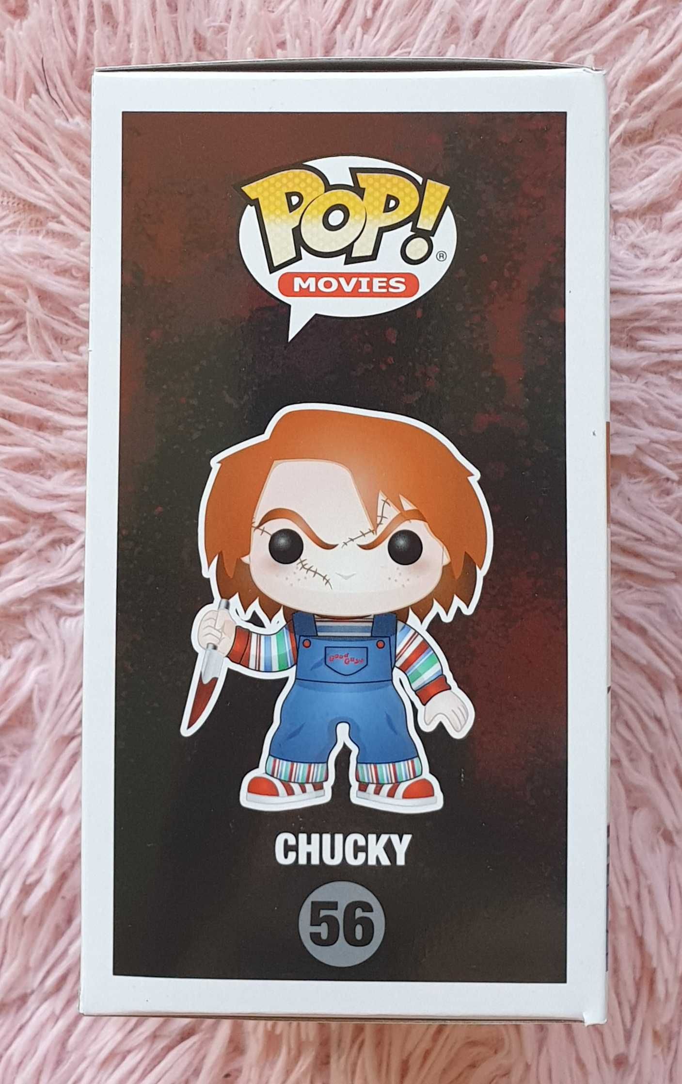 Figurka Funko POP! CHUCKY LALECZKA Childs Play 2 #56