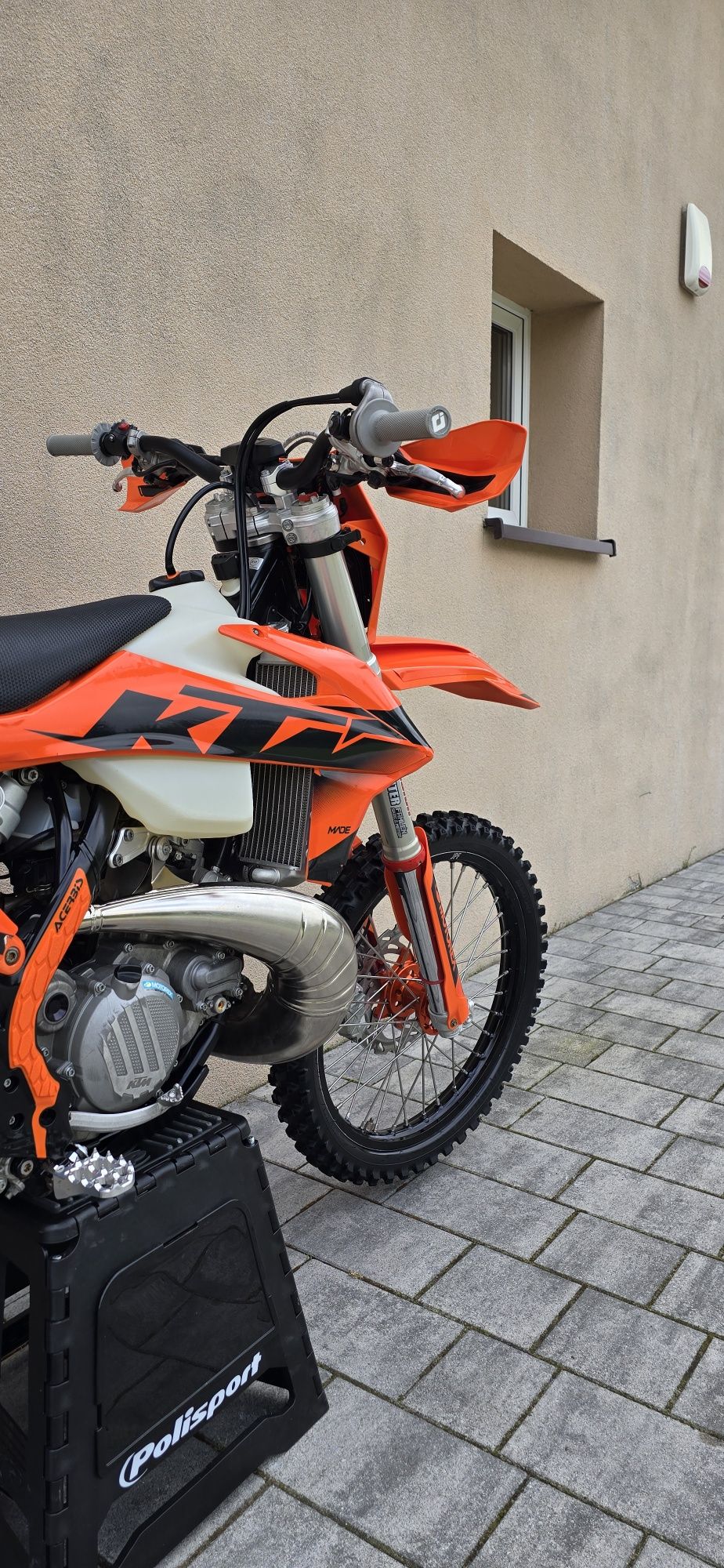 Ktm exc 250cc 2021! Tpi enduro husqvarna