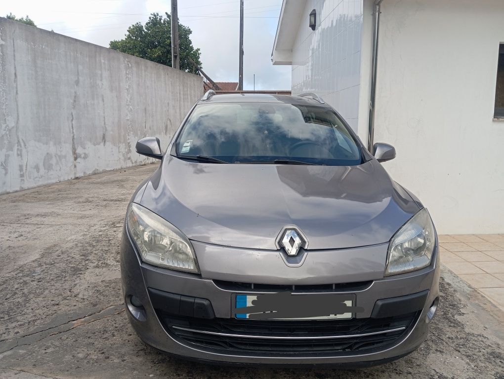 Renault Megane 1.5 DCI  110cv