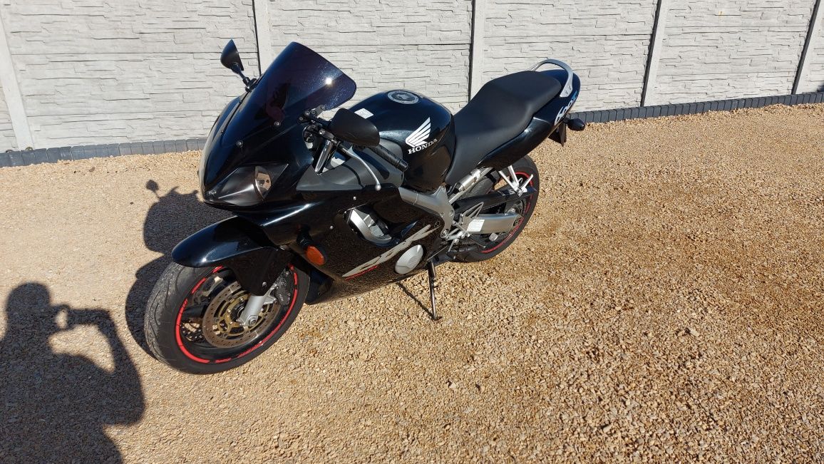 Honda CBR 600  F4i