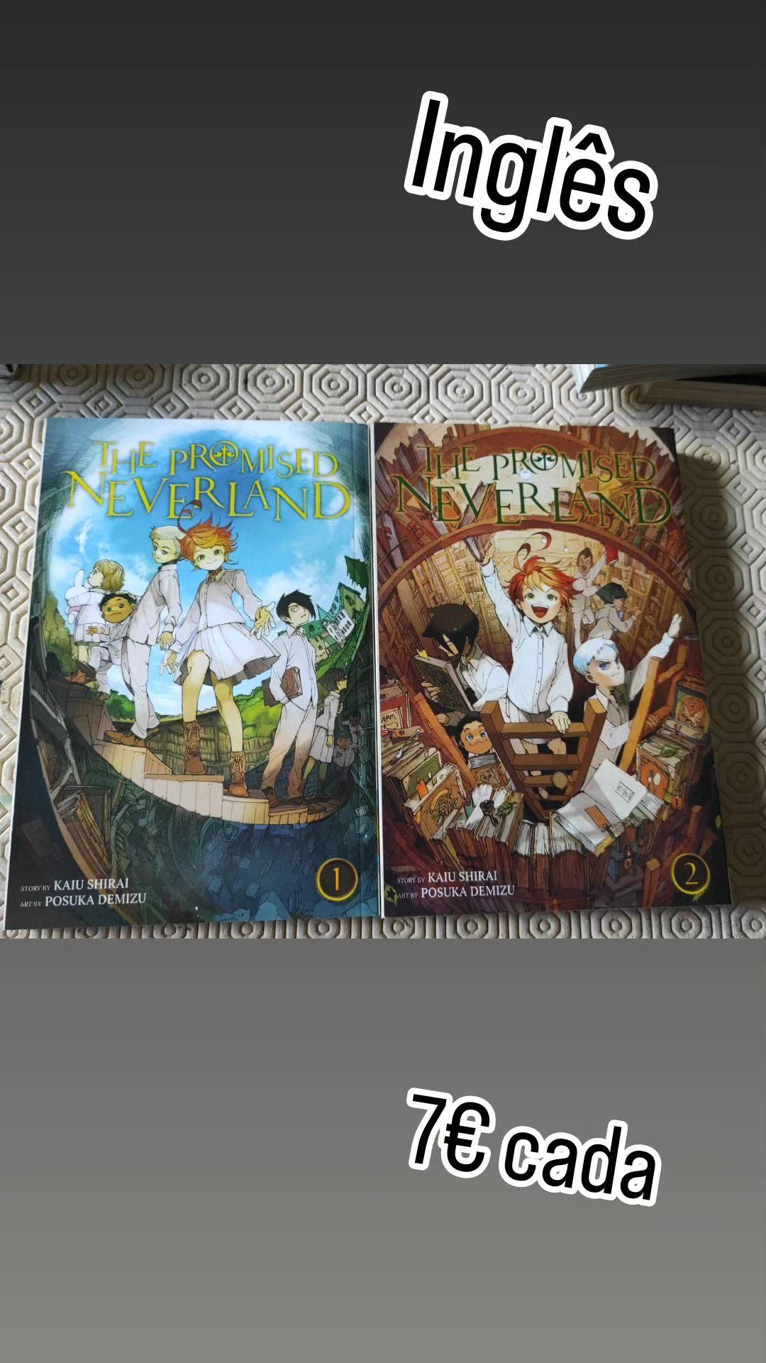 The Promise neverland
