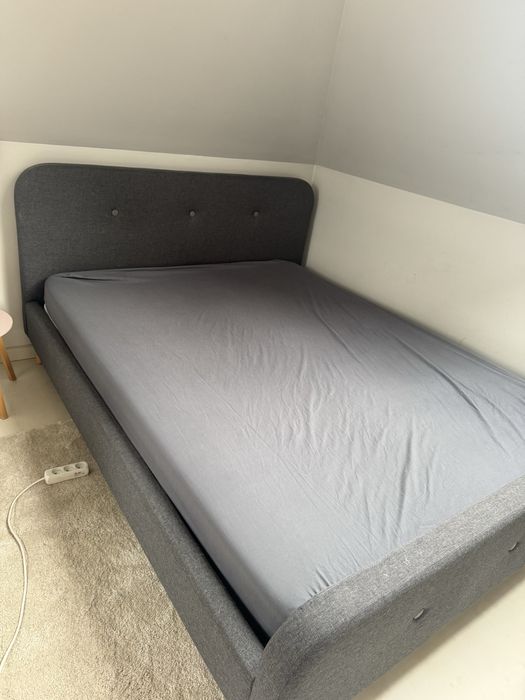 Lozko sypialniane rozm 160/200