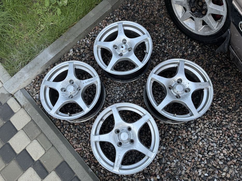 Продам диски титановые R14