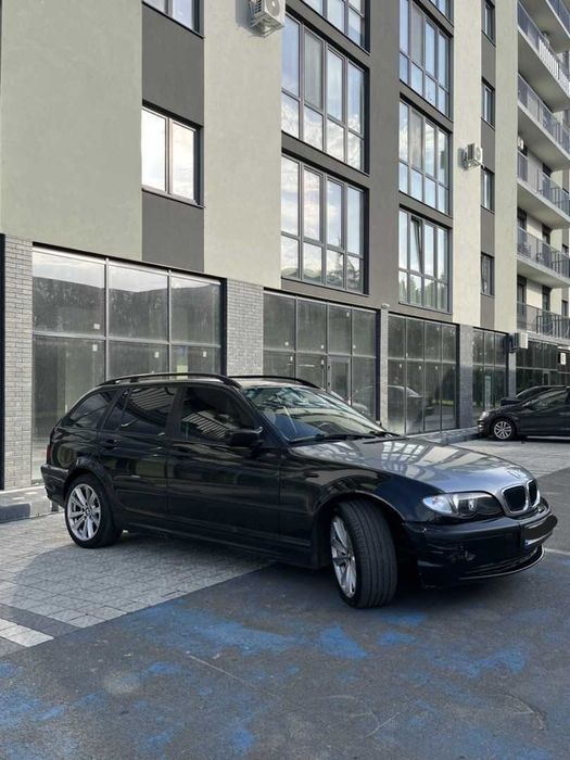 Продаж авто BMW 3 Series 2005