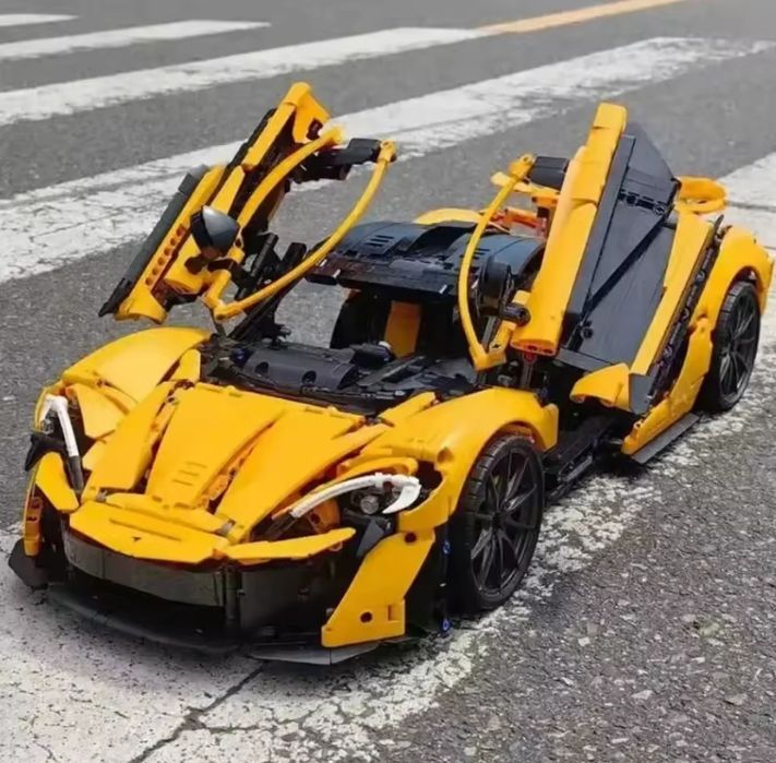 Конструктор LEGO Technic McLaren P1 (42172)