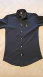 Camisa ic wear preta