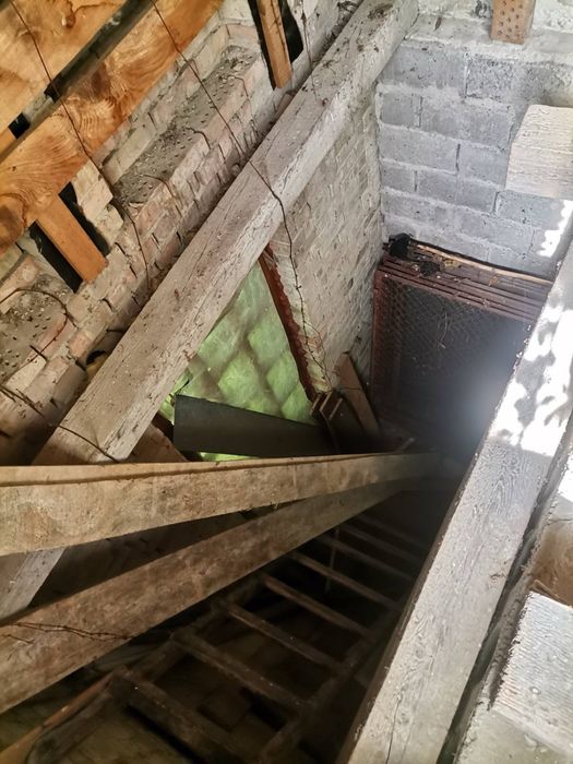 Продам недобудову у ліску біля с.Сулимівка (Бориспільський р-н)