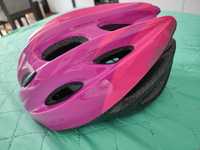 Kask rowerowy Kellys Blaze różowy