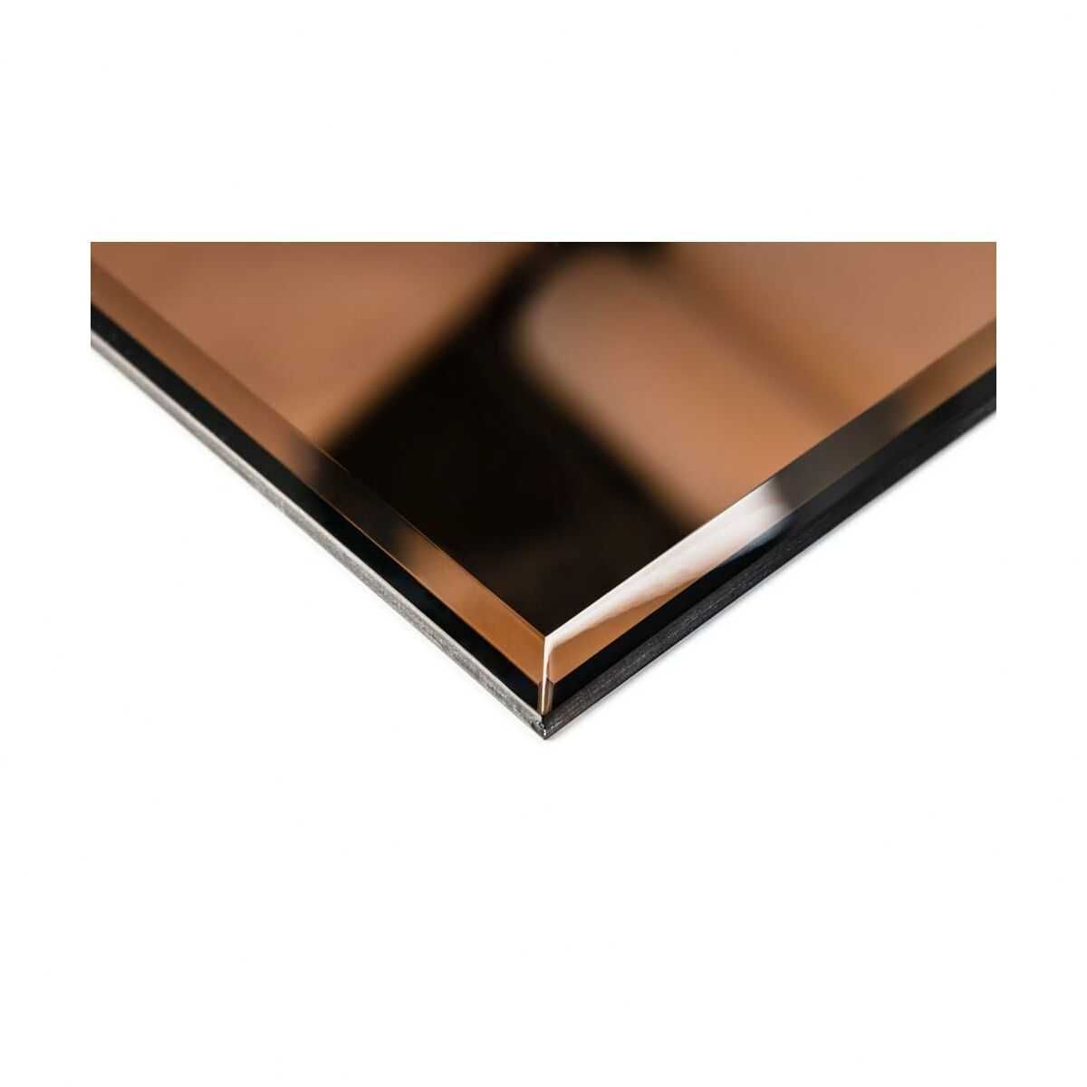 Dekor Metro Brick Mirror Copper 9.8 X 29.8