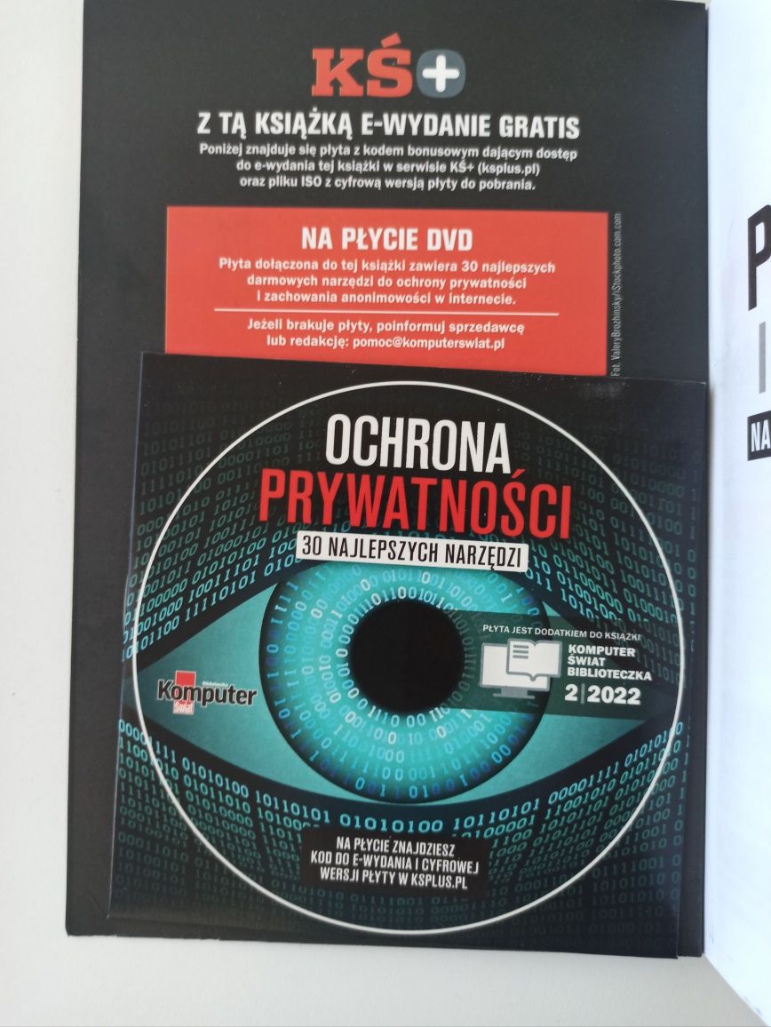 Prywatność i Anonimowość - KomputerŚwiat