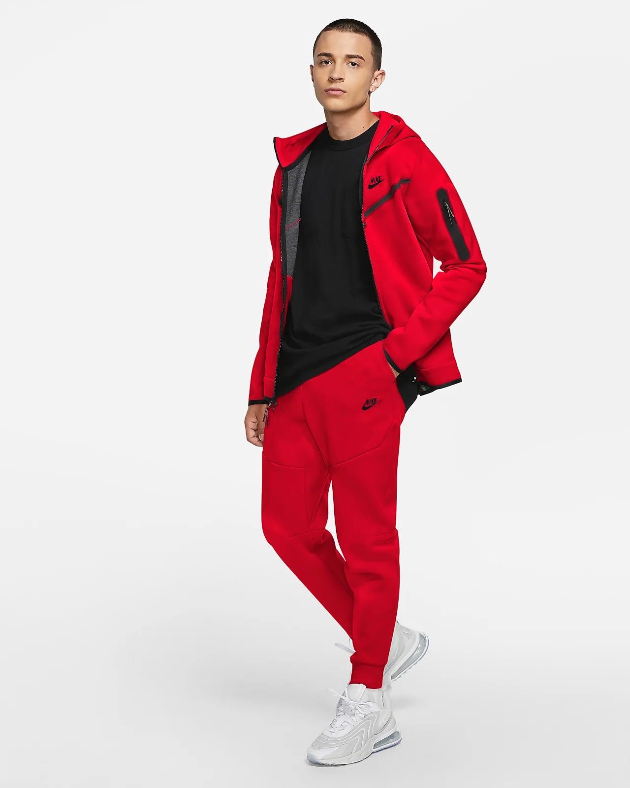 vendendo calças Nike Sportswear Tech Fleece