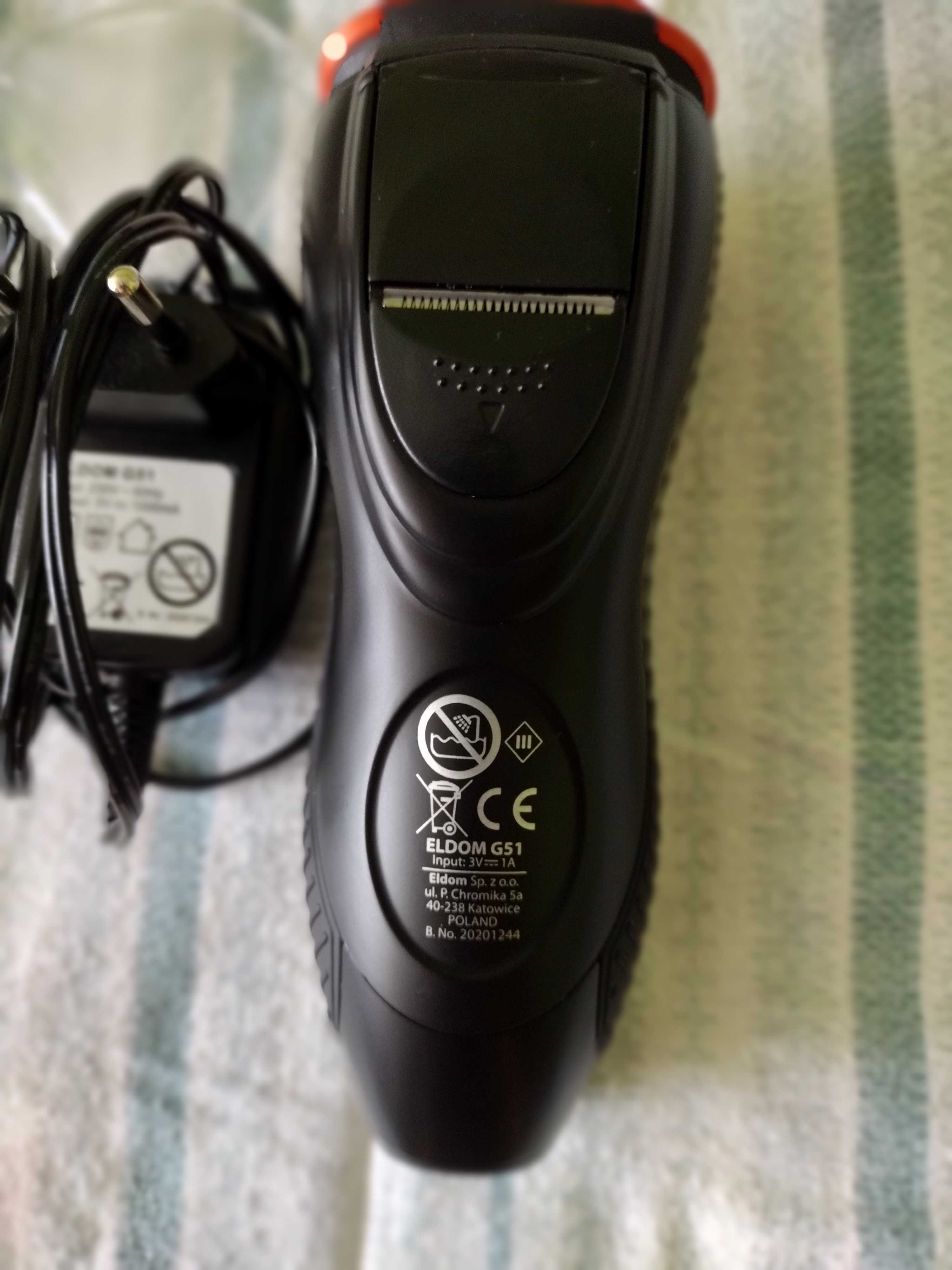 Golarka ELDOM G51