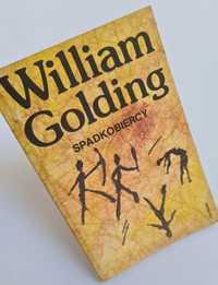 Spadkobiercy - William Golding