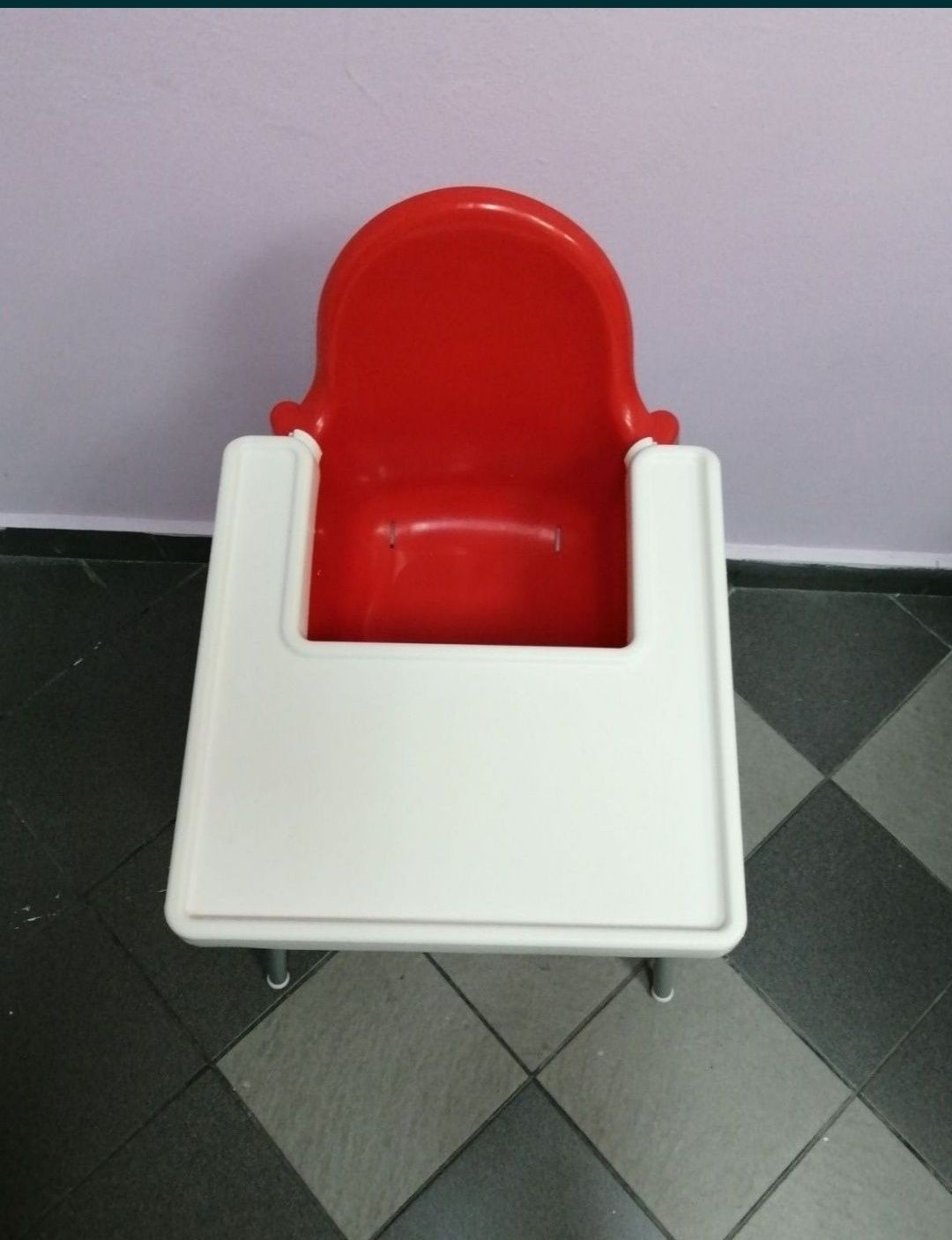 Krzesełko do karmienia IKEA ANTILOP.