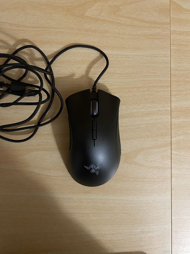 Rato Razer Deathadder Elite Chroma